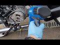 nsu quick 50 oil change