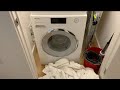 White Cottons with Water Plus + Soak - Miele WMV980 WPS Passion