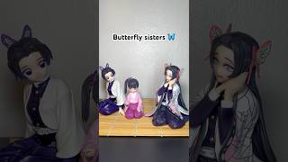 KNY Shinobu, Kanao & Kanae Moments - Ichiban Kuji Figures Unboxing #demonslayer #infinitycastle