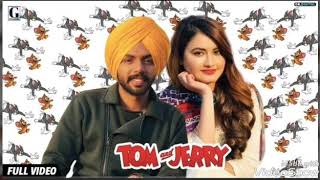 Tom And Jerry (Official Song) Satbir Aujla | Satti Dhillon | GK.DIGITAL | Geet MP3