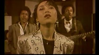 1984　藤原美穂さん　CHOCOLATE LIPS　DAY DREAMIN ' プロモーションビデオ?　MIHO FUJIWARA  Promotion Video JAPAN