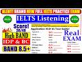 IELTS LISTENING PRACTICE TEST 2024 WITH ANSWERS | 17.09.2024