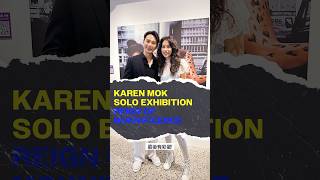 Karen Mok Reign of Moknificence #莫后光年展 #karenmok  #karenmokreignofmoknificence #jwomusic #王梓軒 #境外