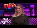 Amy Schumer is Puzzled by The Pump Rules Affair Timeline | WWHL