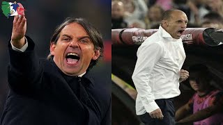 L’Inter di Inzaghi come la Juve di Allegri 12 punti su 24, così non si rivince lo Scudetto