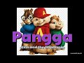 PANGGA- Matthaios ft.Soulthrll/Alvin and the chipmunks version (Lyrics)