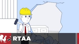 Rooster Teeth Animated Adventures - The Contractor Conundrum