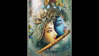 🙏🌱 രാധാ സമേതാ കൃഷ്ണാ🙏Radha sametha Krishna devotional song 🙏🎶Hare Krishna