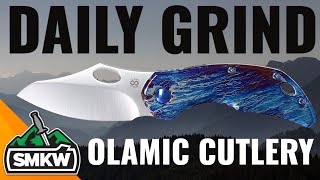 New Olamic Cutlery