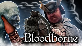 Что такое Bloodborne