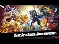 Magic Rush Heroes: Crabbie Awakening Full Review