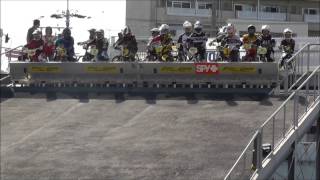 2013　JBMXFジャパンシリーズ  第3戦　Boys　11-12歳　決勝