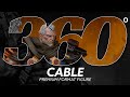 Cable Premium Format Figure Collector Edition by Sideshow Collectibles | 360°