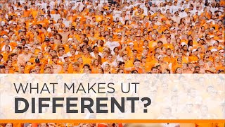 What Makes UT Different?