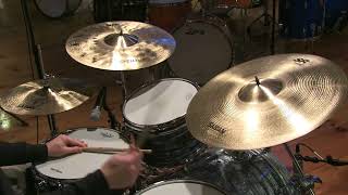 Sabian SR2 Ride Cymbal Medium 21\