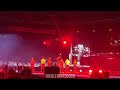 190518 mic drop remix @ bts 방탄소년단 speak yourself tour metlife stadium new jersey concert fancam