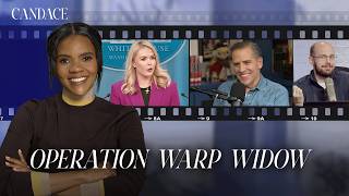Hunter Biden Returns. The White House Ghosts Me Regarding Erika… | Candace Ep 340