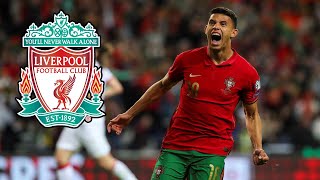 Matheus Nunes to Liverpool HUGE Update | He is leaving Sporting soon - Abel Xavier