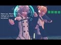 [MMD||Vocaloid] I Wanna Go! ft. Utatane Piko & Kagamine Len