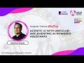 Manfred Steyer: Agentic UI with Angular: Implementing AI-powered Assistants @ Angular Vienna