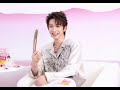 【into1 liu yu】live stream｜210819 liu yu was really sweet in the live stream~