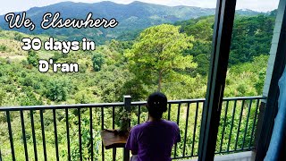 #1 We, Elsewhere | 🌿 30 Days in D'ran | Slow Living in the Vietnamese Countryside.