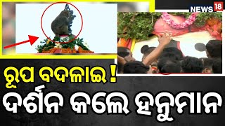 Puri Snana Yatra 2024 | ରୂପ ବଦଳାଇ !,ଦର୍ଶନ କଲେ ହନୁମାନ  | Puri Jagannath Mandir | Odia News