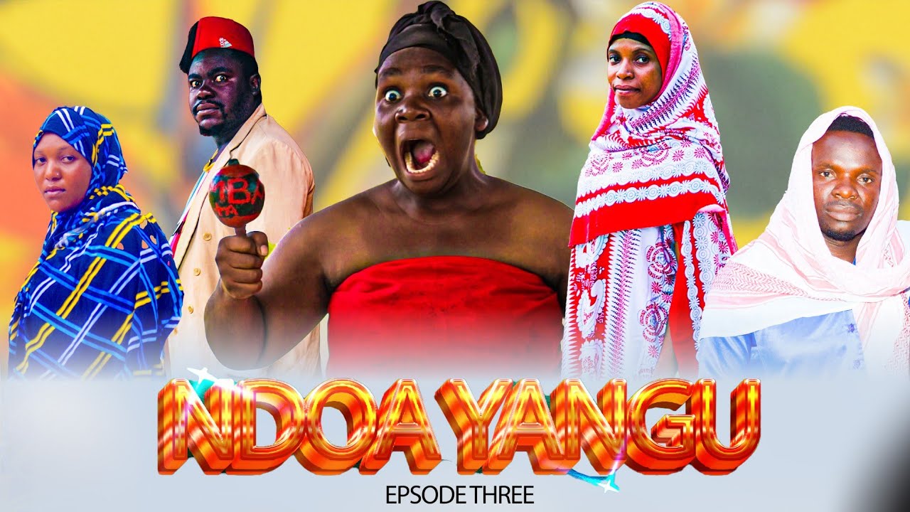 Ndoa Yangu Ep 03 Youtube