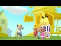 Prince of Cheese   Animated Episode   Bananas in Pyjamas Official   YouTube