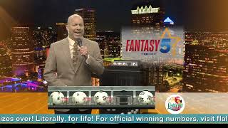 Jackpot Triple Play and Fantasy 5 20230804