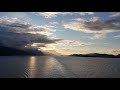 Spouting Humpback Whales off the Coast of British Columbia~