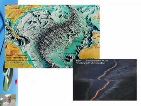 Where do earthquakes typically occur near?