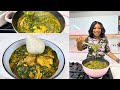 HOW TO MAKE A BIG POT OF EWEDU SOUP | ADEME SOUP |AYOYO |NIGERIAN FOOD