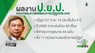 สแกนผลงาน ป.ย.ป. | 19-05-60 | ไทยรัฐนิวส์โชว์