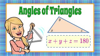 Angles of Triangles & Similarity | 8.G.A.5 💗💙