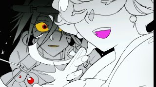 Existential Crisis Hour! | Alien Stage OC Animatic