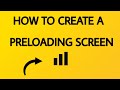 Animated Bar Loader | Pure CSS Preloader