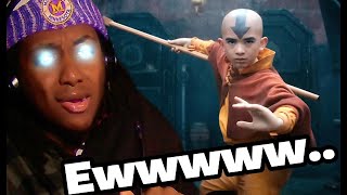 LooseReacts To Avatar: The Last Airbender | Official Trailer | Netflix