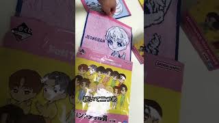 くじがあったら引くしか無いおたくの一日【SEVENTEEN PetiTEENくじ】