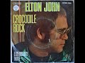 Elton John - Crocodile Rock (HD/Lyrics)