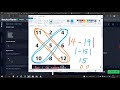 Diagonal Difference Hacker Rank Python