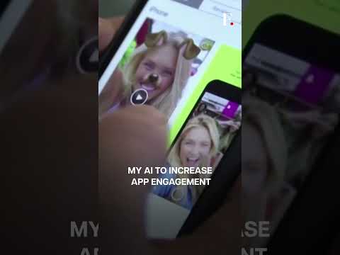 Snapchat hace que el chatbot "My AI" sea gratuito para todos los usuarios