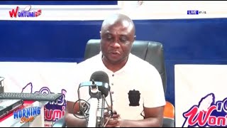 LIVE: Oheneba Nana Asiedu Presents The Wontumi Morning Show | 2/09/24