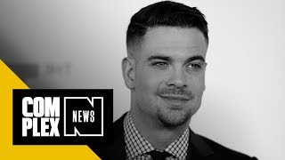 Glee Star Mark Salling Dead From Apparent Suicide