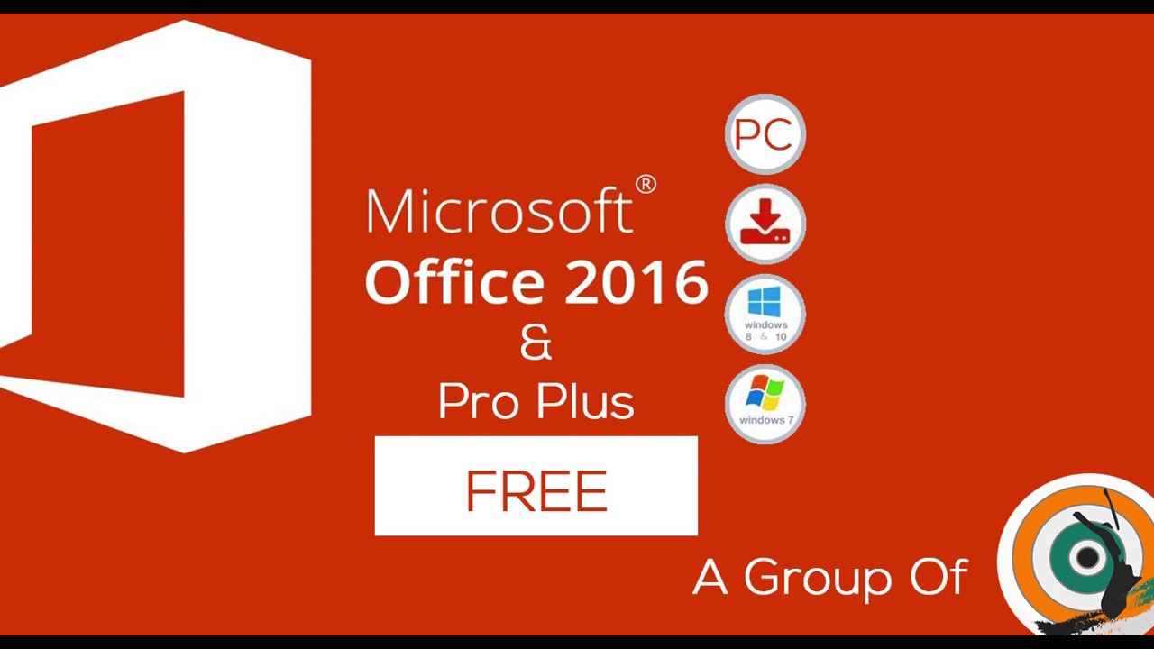 How To Download Microsoft Office 2016 Full Version For Free (UPDATED 01 ...