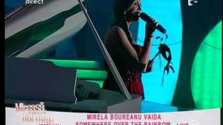 Mirela Boureanu Vaida: \