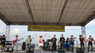 SOJA PARANOIA 大津ジャズフェス Otsu zone