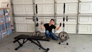 10-YEAR UPDATE: Valor Fitness BD-9 Adjustable Squat Towers!