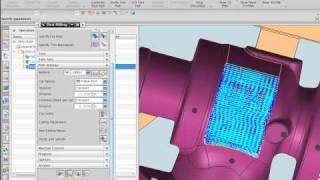 Solid Edge Tips & Tricks: Using Trim Boundaries instead of face selection with CAM Express