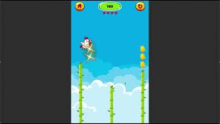 Flappy Chicken - Cross Platform Java Project Source Code